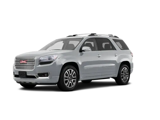 2014 GMC Acadia for sale at Fogg's Automotive near Schenectady, NY