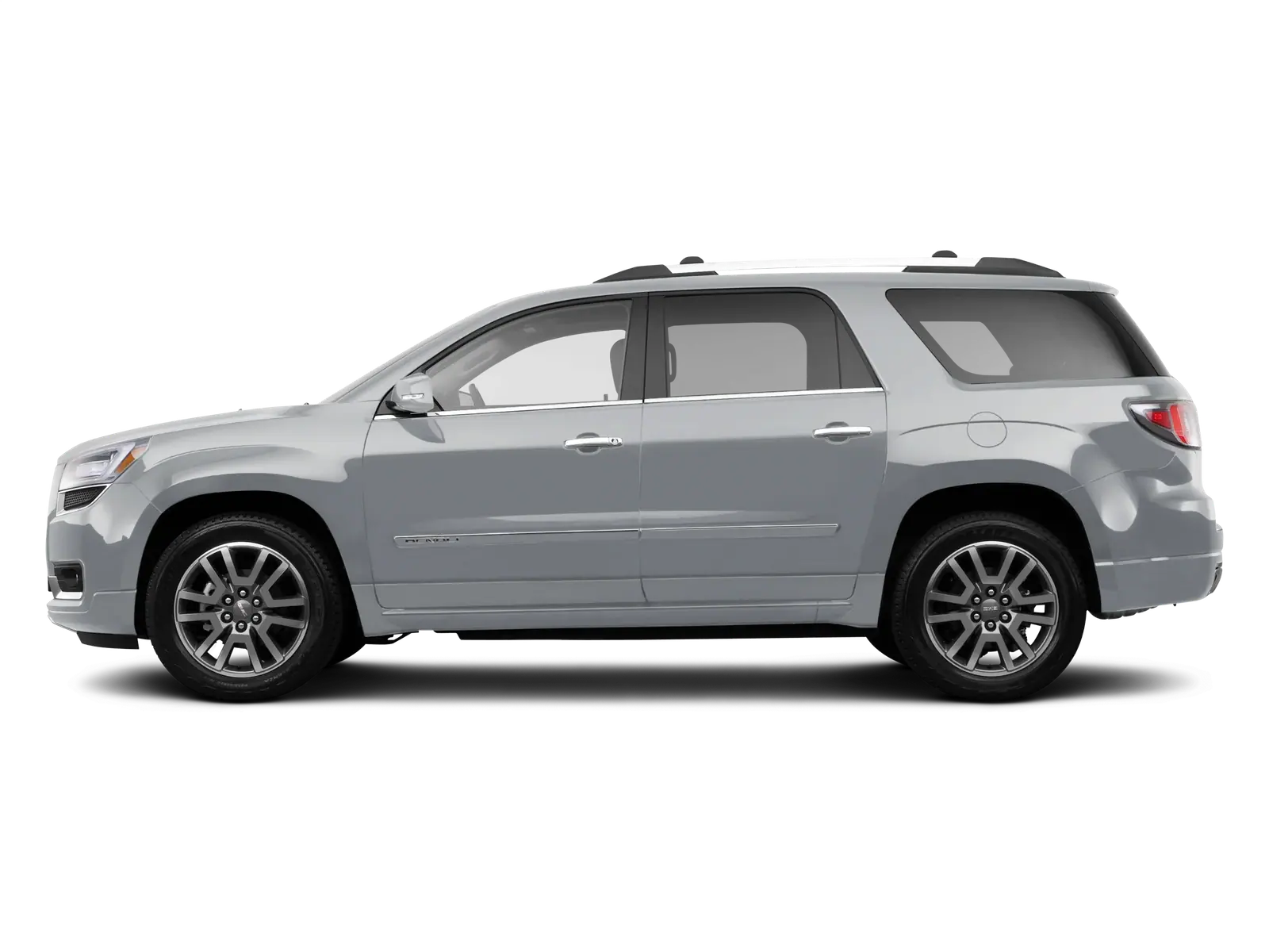 2014 GMC Acadia Denali — factory render