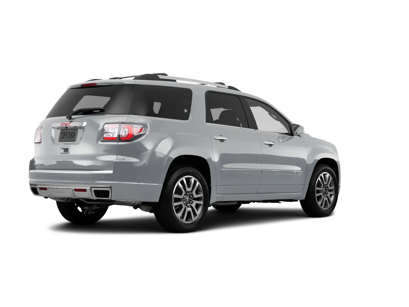 2014 GMC Acadia Denali — factory render