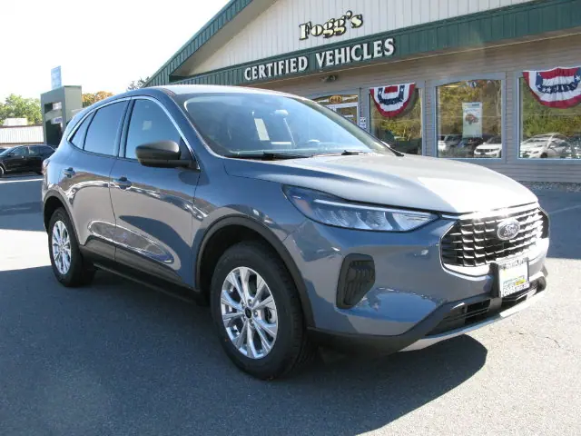 2024 Ford Escape for sale at Fogg's Automotive near Schenectady, NY