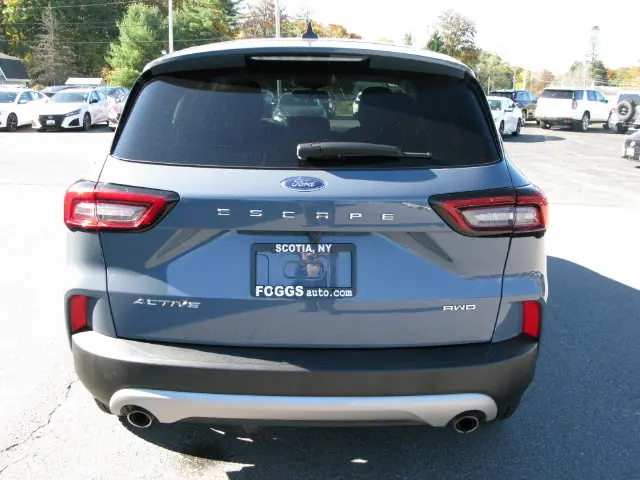 2024 Ford Escape for sale at Fogg's Automotive near Schenectady, NY