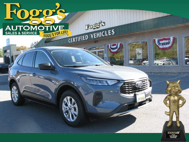 2024 Ford Escape