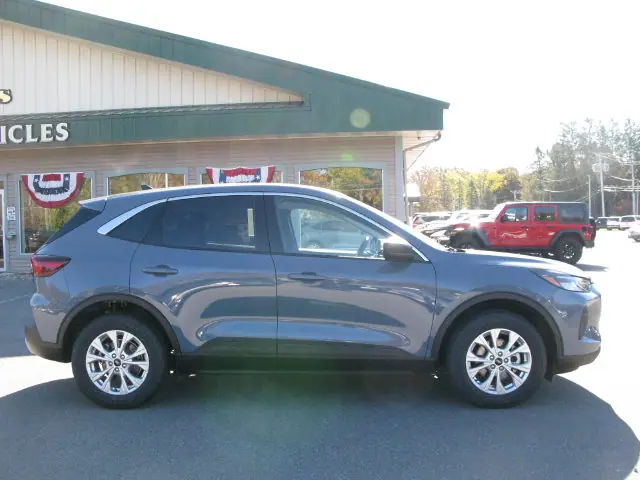 2024 Ford Escape for sale at Fogg's Automotive near Schenectady, NY