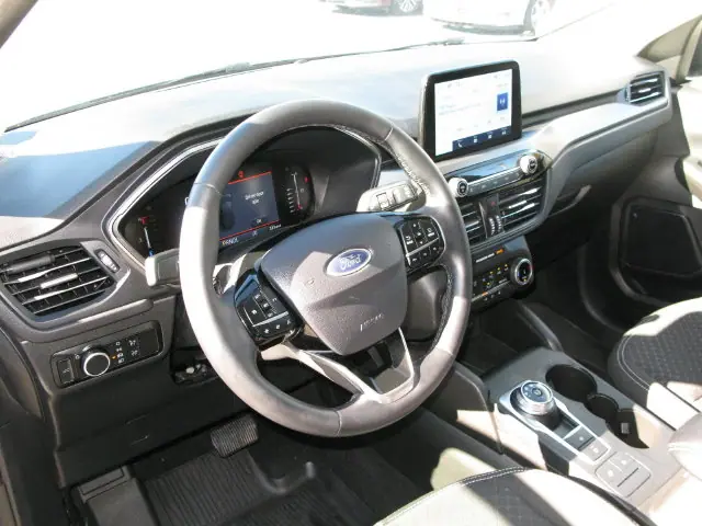 2024 Ford Escape Active — photo