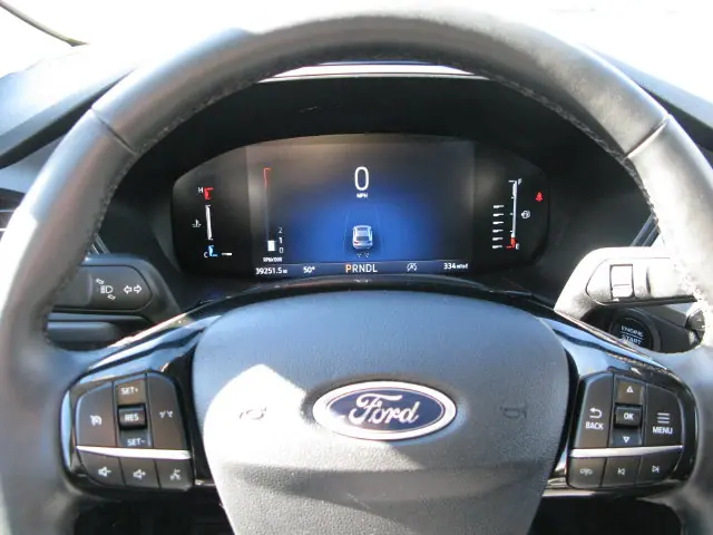 2024 Ford Escape Active — photo