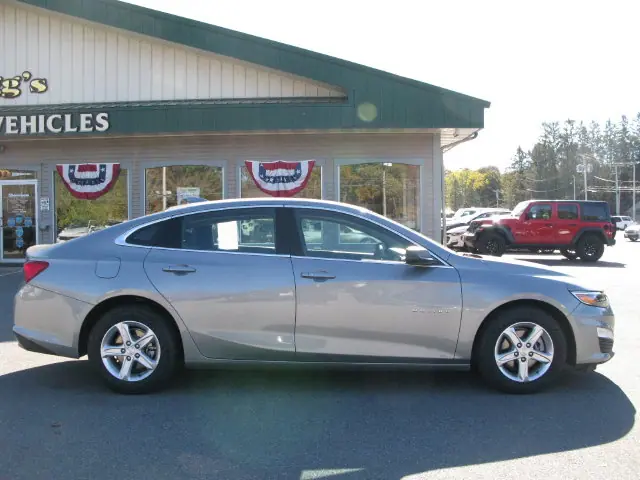 2024 Chevrolet Malibu for sale at Fogg's Automotive near Schenectady, NY