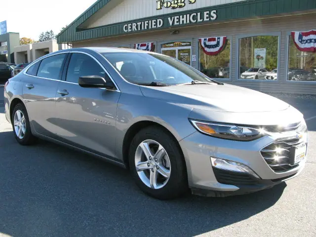 2024 Chevrolet Malibu for sale at Fogg's Automotive near Schenectady, NY
