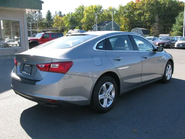2024 Chevrolet Malibu for sale at Fogg's Automotive near Schenectady, NY
