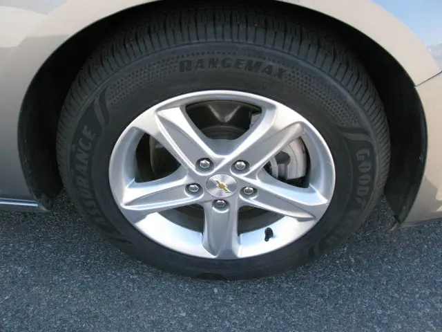 2024 Chevrolet Malibu LT — photo