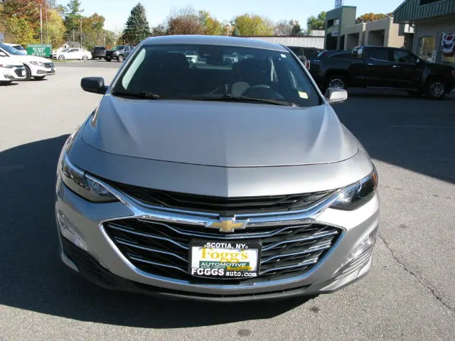 2024 Chevrolet Malibu LT — photo