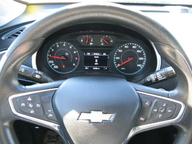 2024 Chevrolet Malibu LT — photo