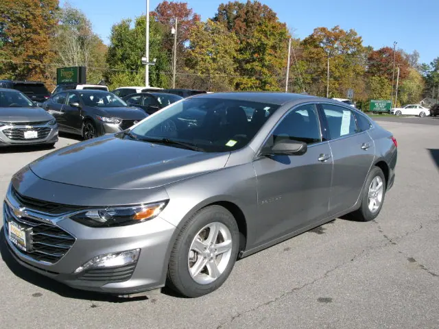 2024 Chevrolet Malibu LT — photo
