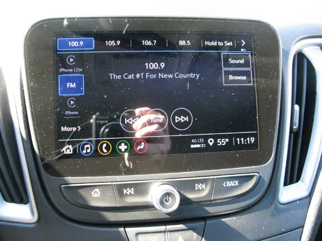 2024 Chevrolet Malibu LT — photo