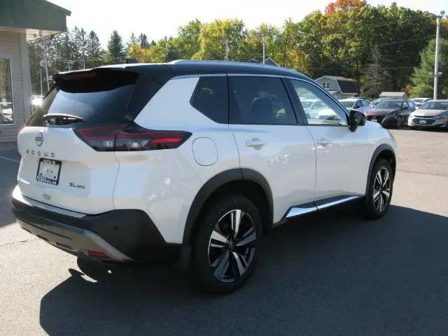 2023 Nissan Rogue for sale at Fogg's Automotive near Schenectady, NY