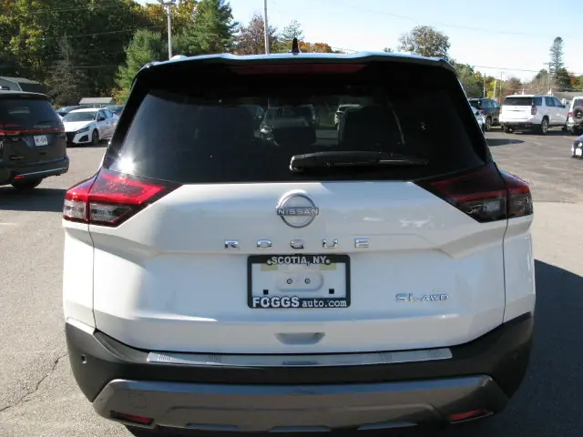 2023 Nissan Rogue for sale at Fogg's Automotive near Schenectady, NY