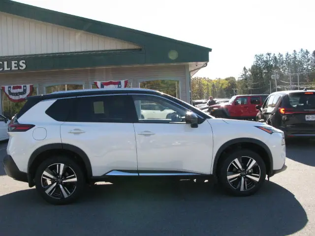 2023 Nissan Rogue for sale at Fogg's Automotive near Schenectady, NY
