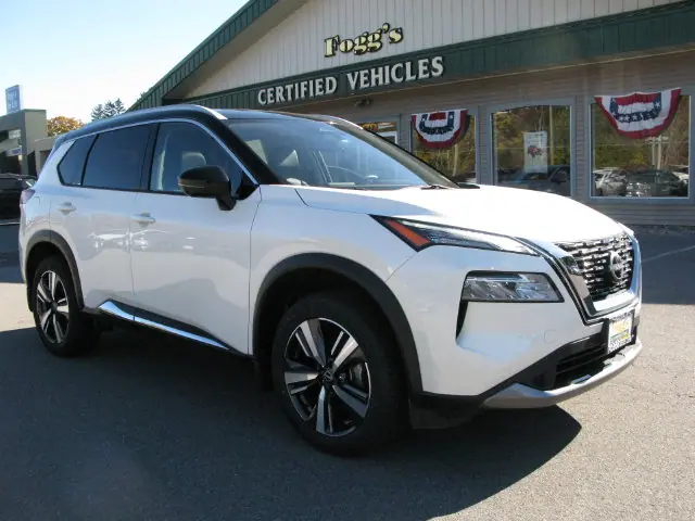 2023 Nissan Rogue for sale at Fogg's Automotive near Schenectady, NY