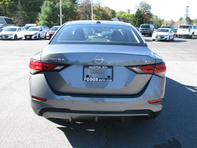 2024 Nissan Sentra for sale at Fogg's Automotive near Schenectady, NY