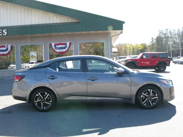 2024 Nissan Sentra for sale at Fogg's Automotive near Schenectady, NY