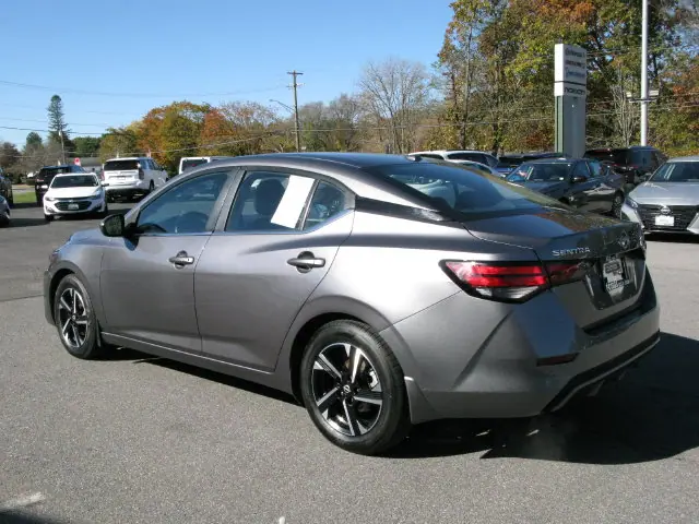 2024 Nissan Sentra for sale at Fogg's Automotive near Schenectady, NY