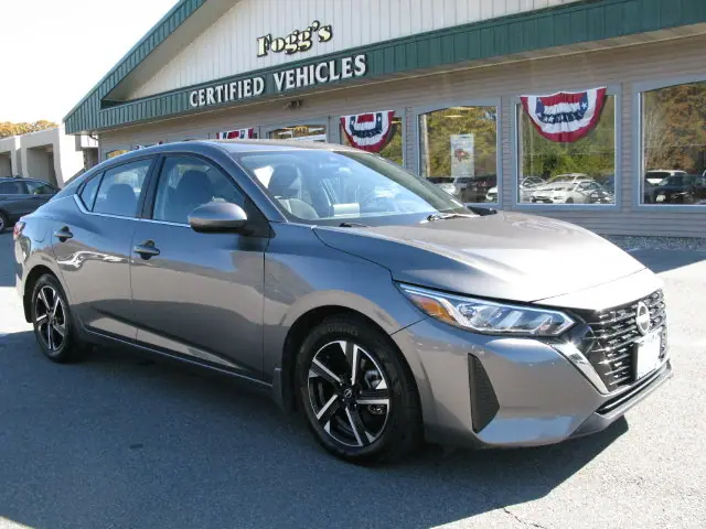 2024 Nissan Sentra for sale at Fogg's Automotive near Schenectady, NY