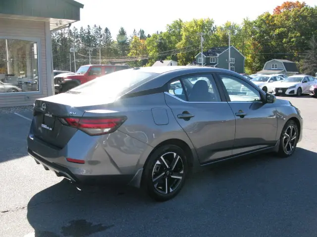 2024 Nissan Sentra for sale at Fogg's Automotive near Schenectady, NY