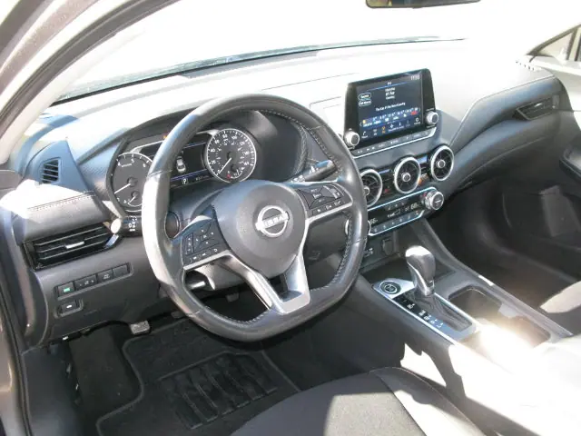 2024 Nissan Sentra SV — photo