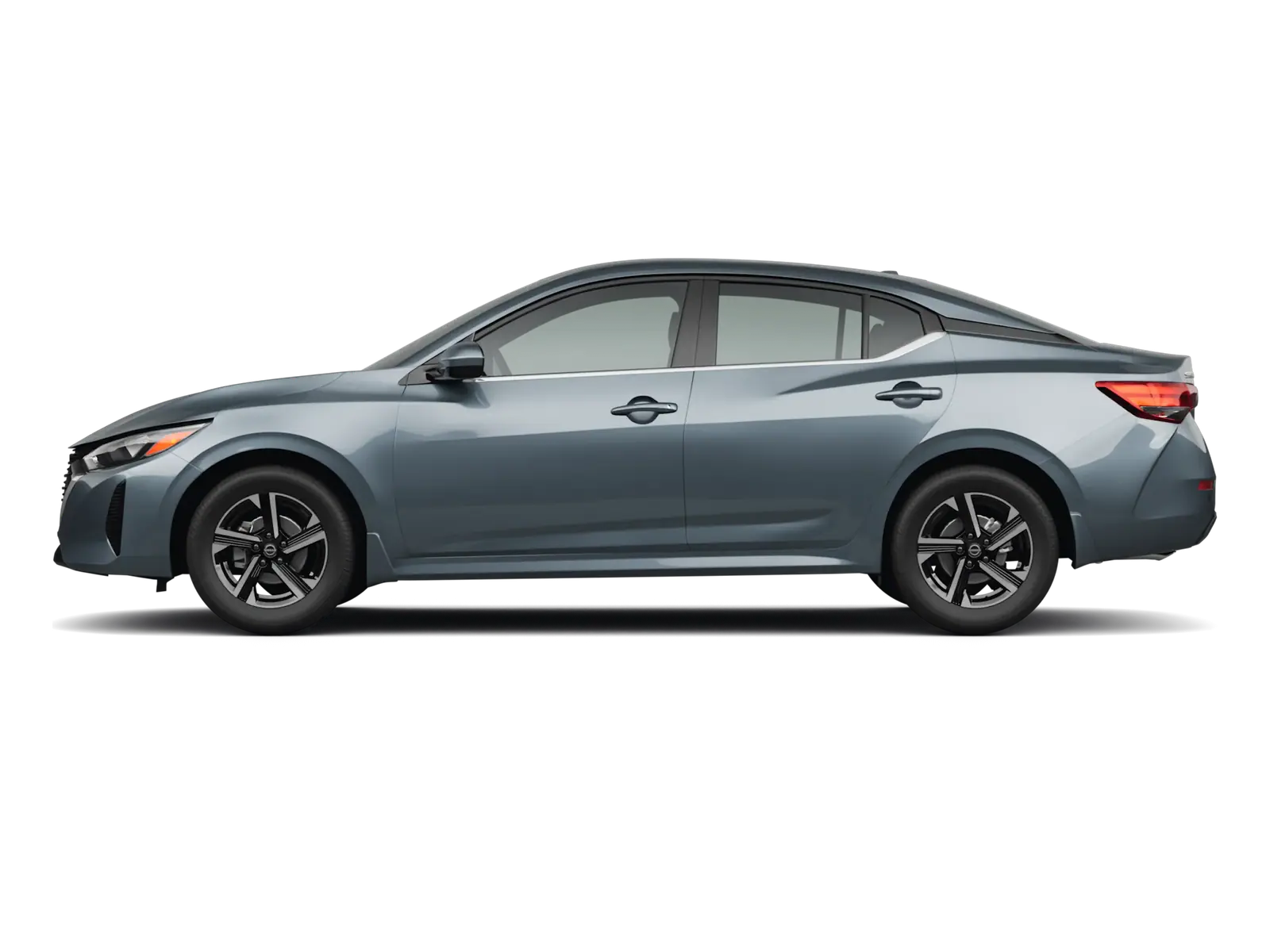 2024 Nissan Sentra SV — factory render