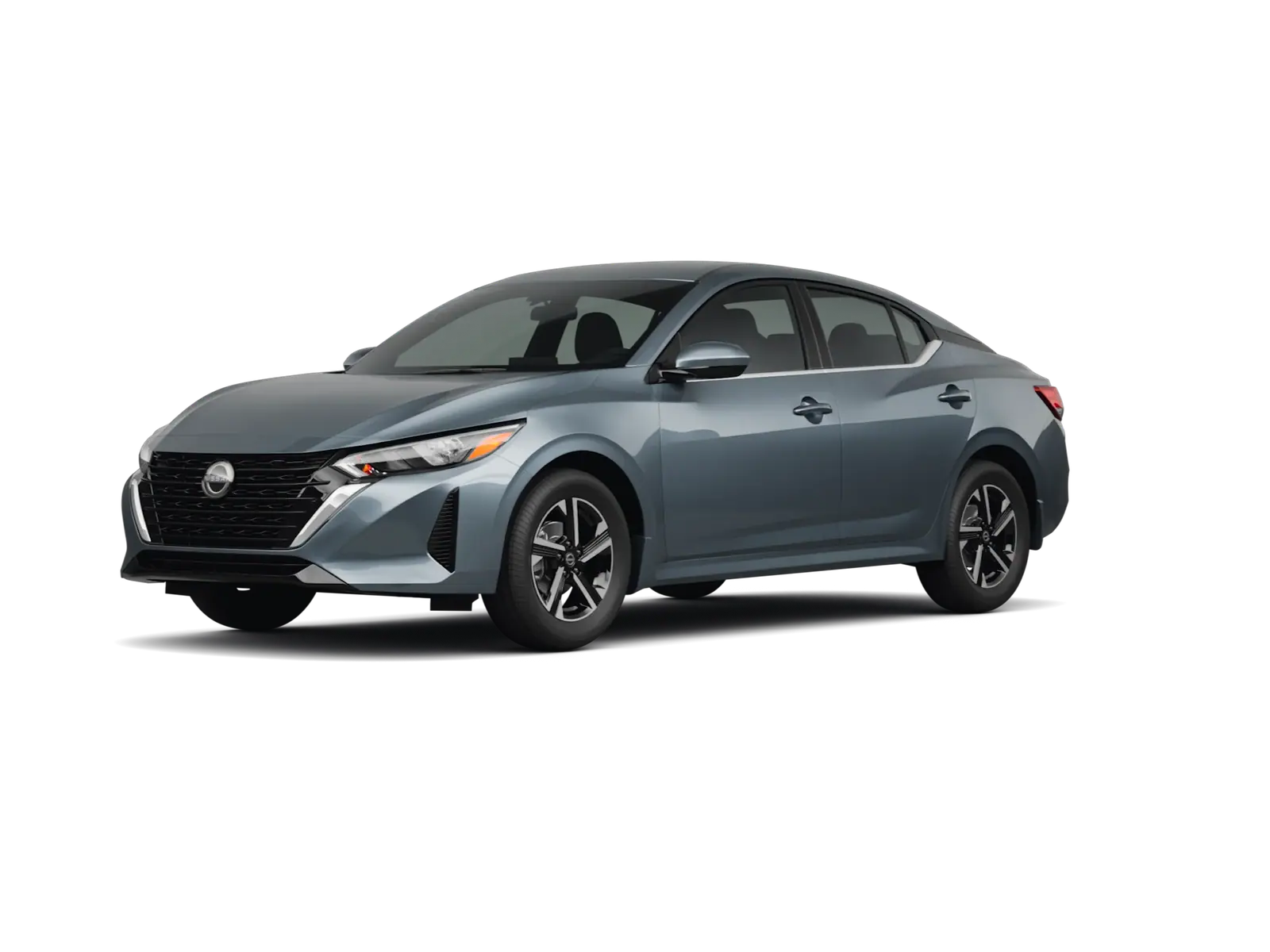 2024 Nissan Sentra SV — factory render