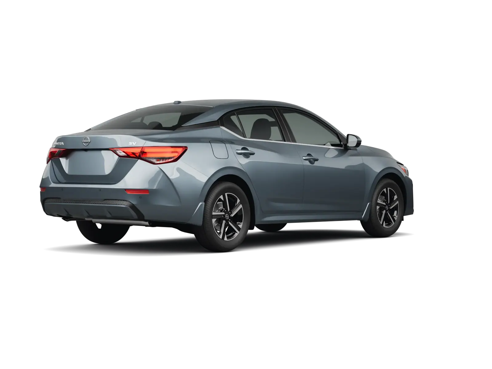 2024 Nissan Sentra SV — factory render
