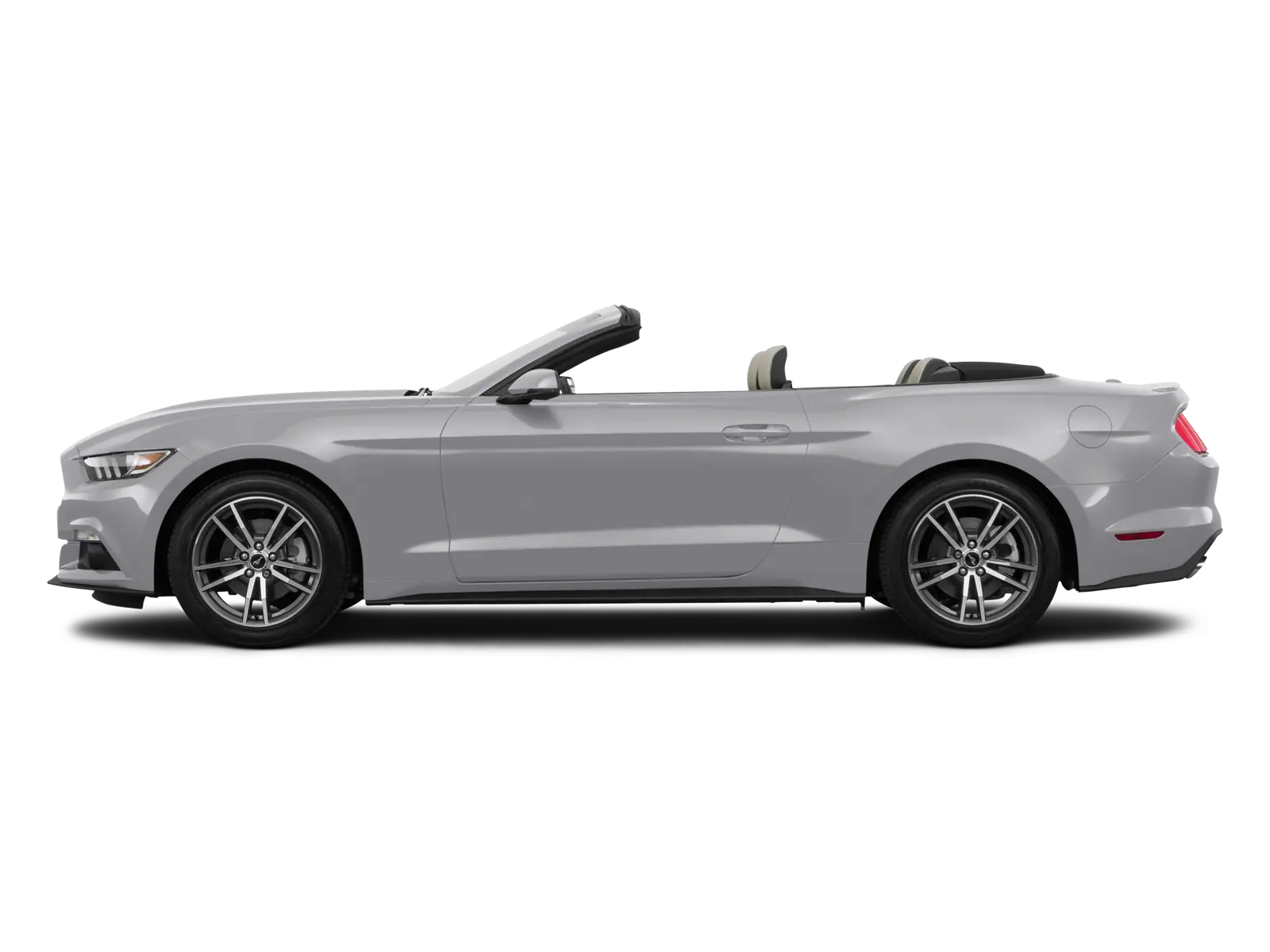 2016 Ford Mustang EcoBoost Premium — factory render