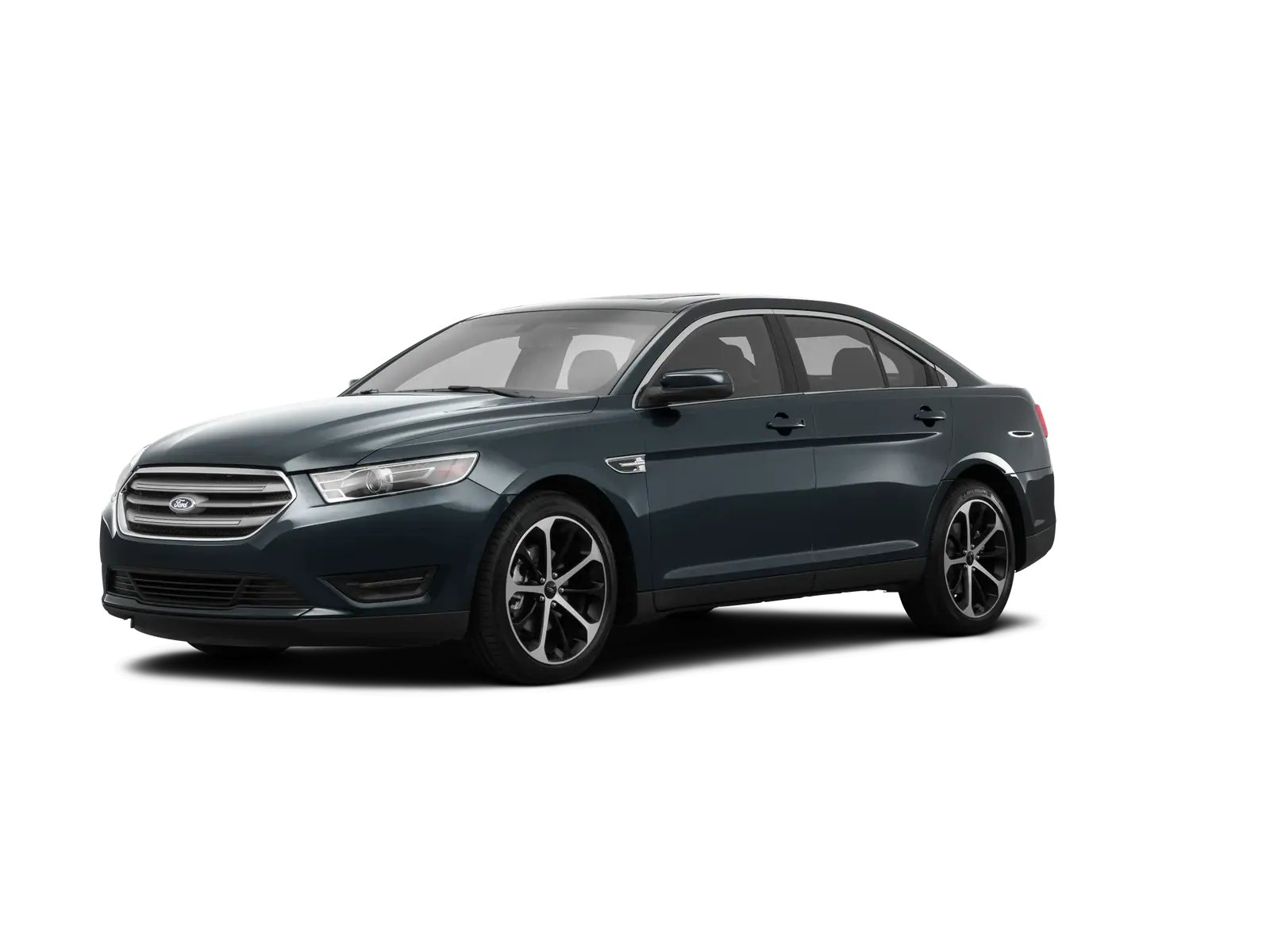 2016 Ford Taurus SEL — factory render