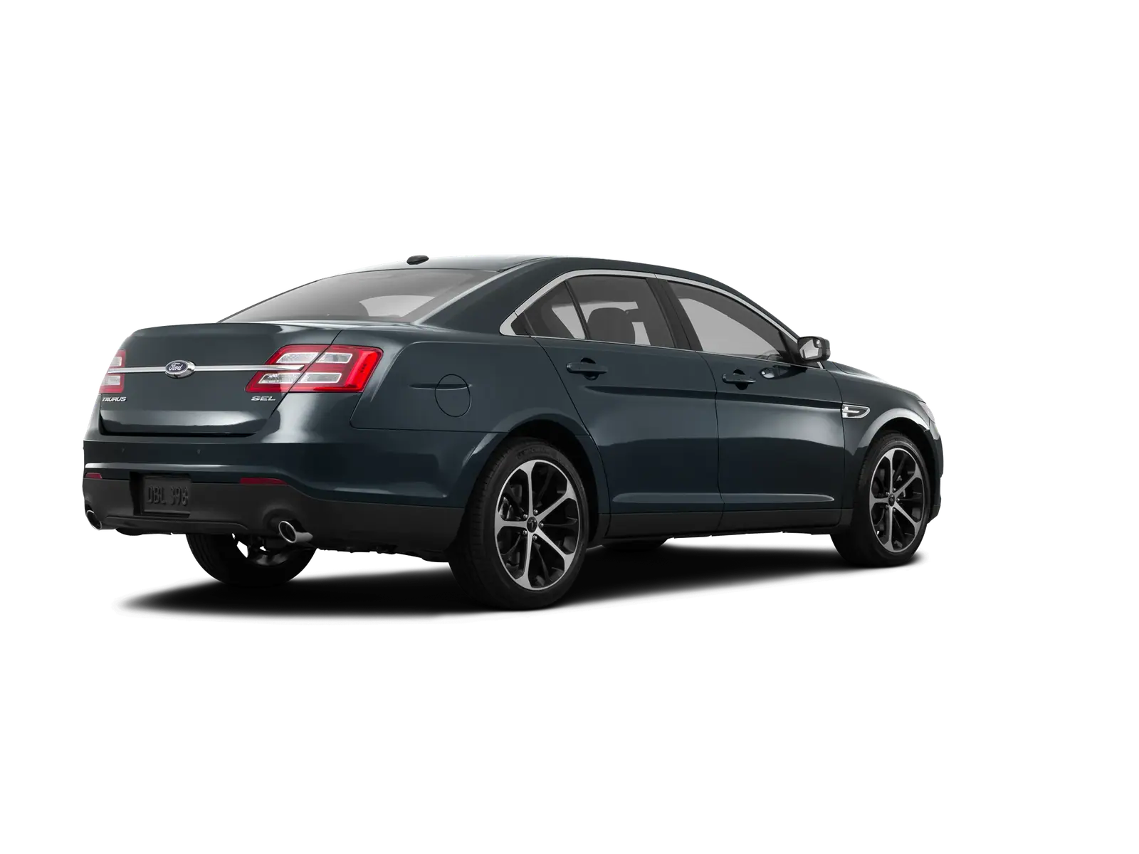 2016 Ford Taurus SEL — factory render
