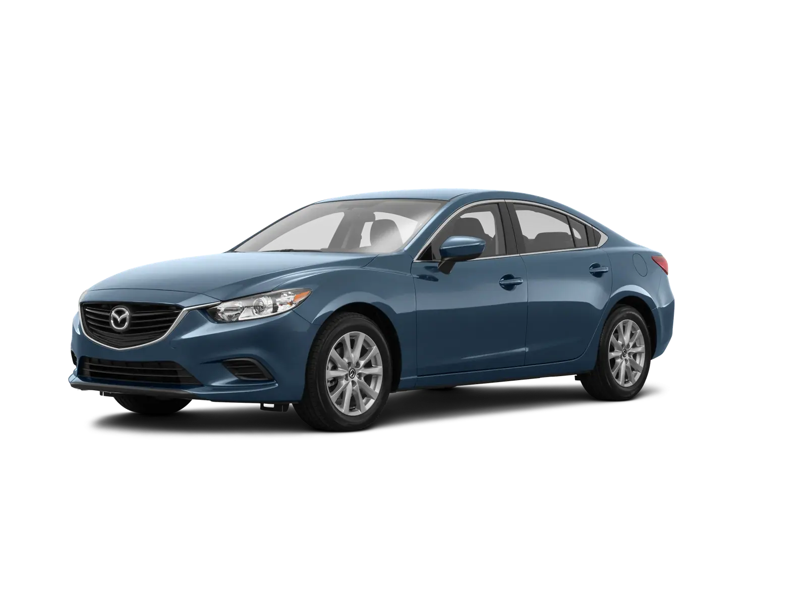 2016 Mazda Mazda6 i Sport — factory render