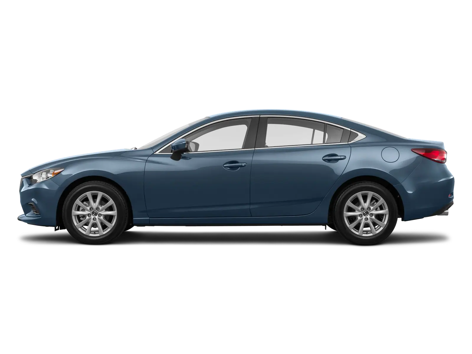 2016 Mazda Mazda6 i Sport — factory render