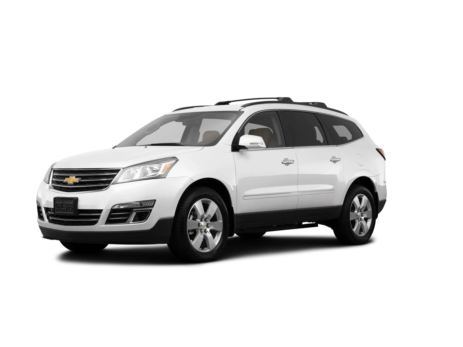 2014 Chevrolet Traverse LT — factory render