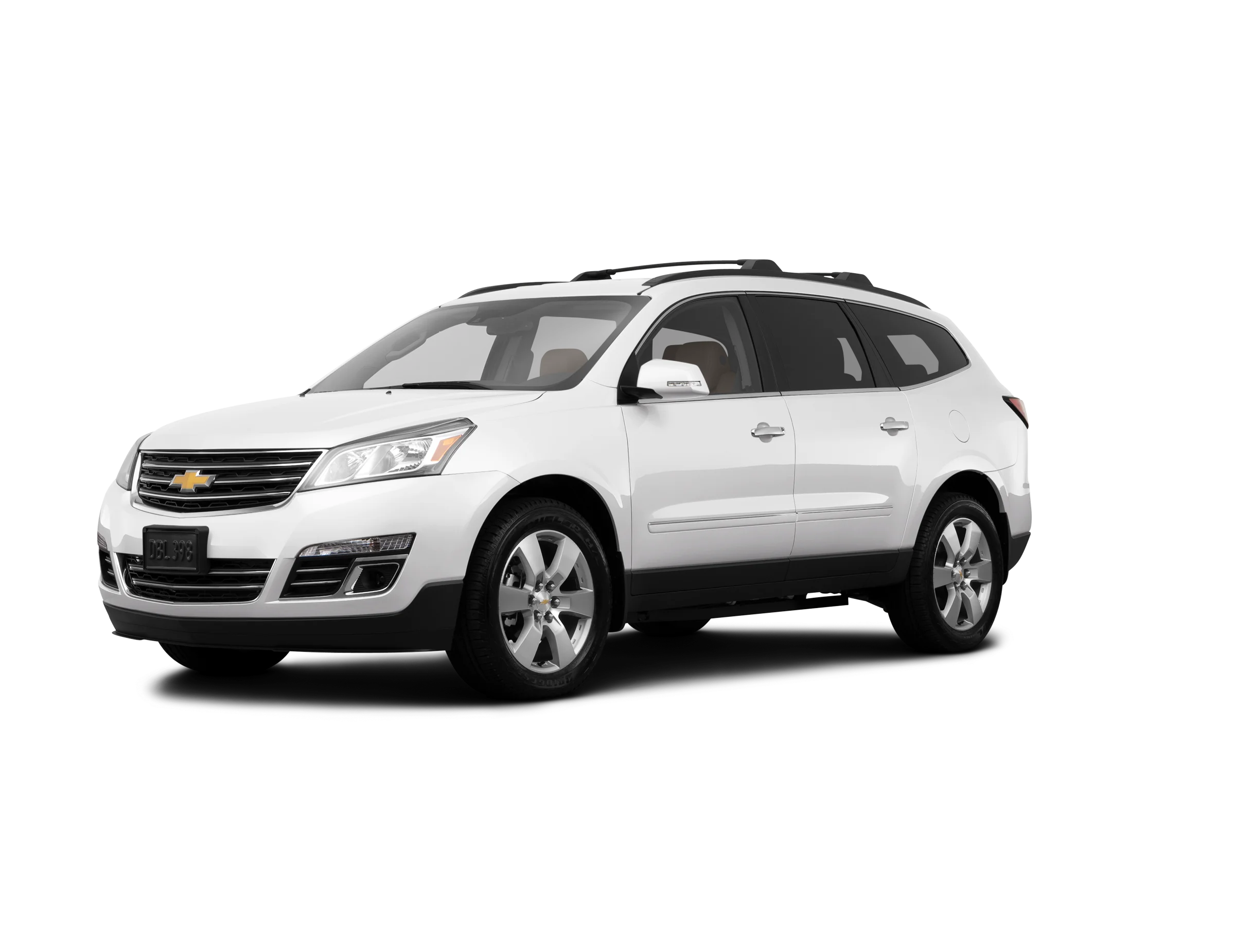 2014 Chevrolet Traverse