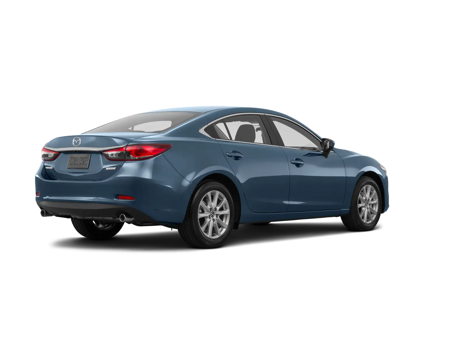 2016 Mazda Mazda6 i Sport — factory render