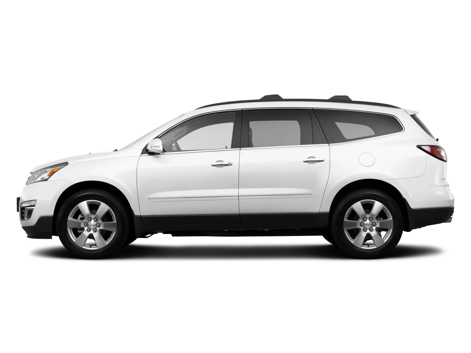 2014 Chevrolet Traverse LT — factory render