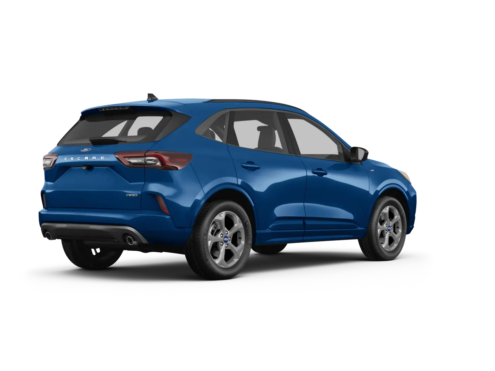 2024 Ford Escape Active — factory render