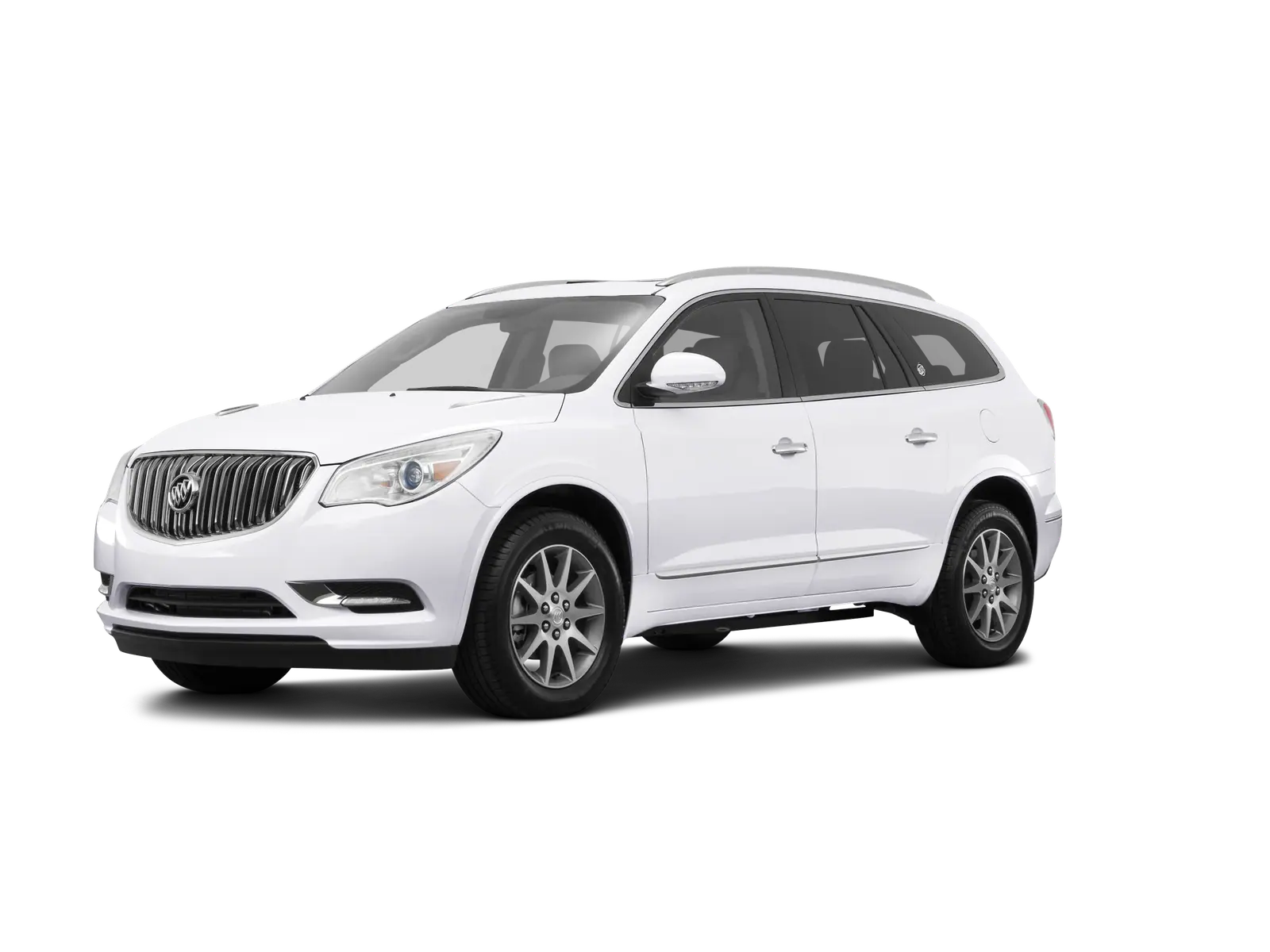 2016 Buick Enclave Leather — factory render