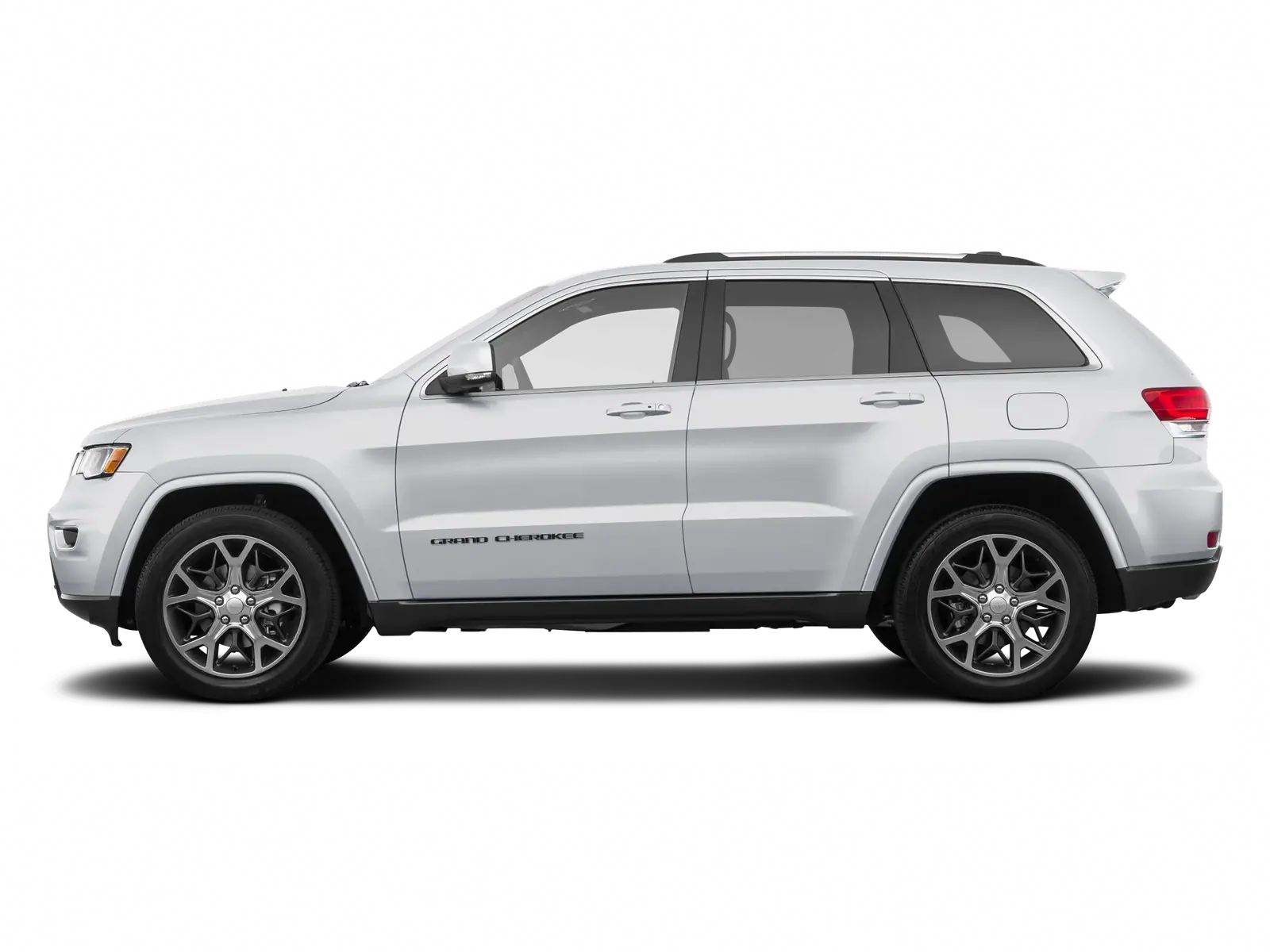 2018 Jeep Grand Cherokee Altitude — factory render
