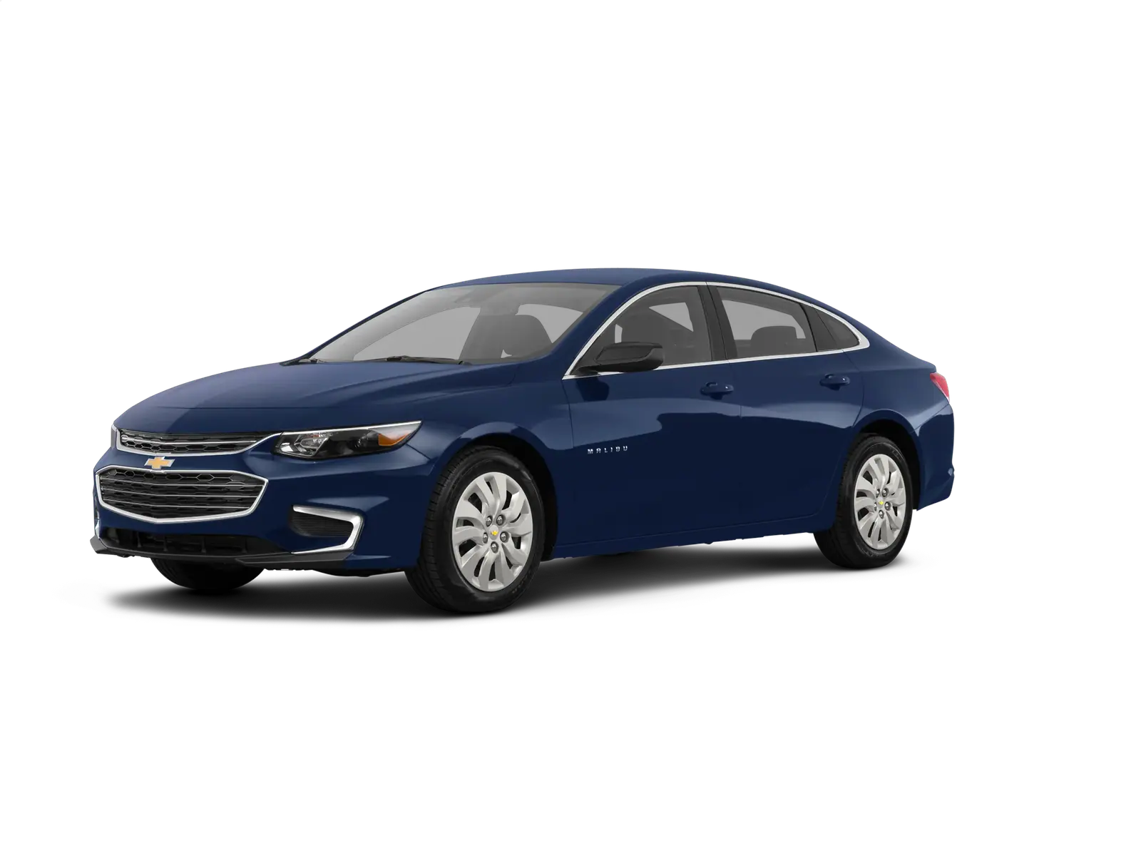 2018 Chevrolet Malibu LT — factory render