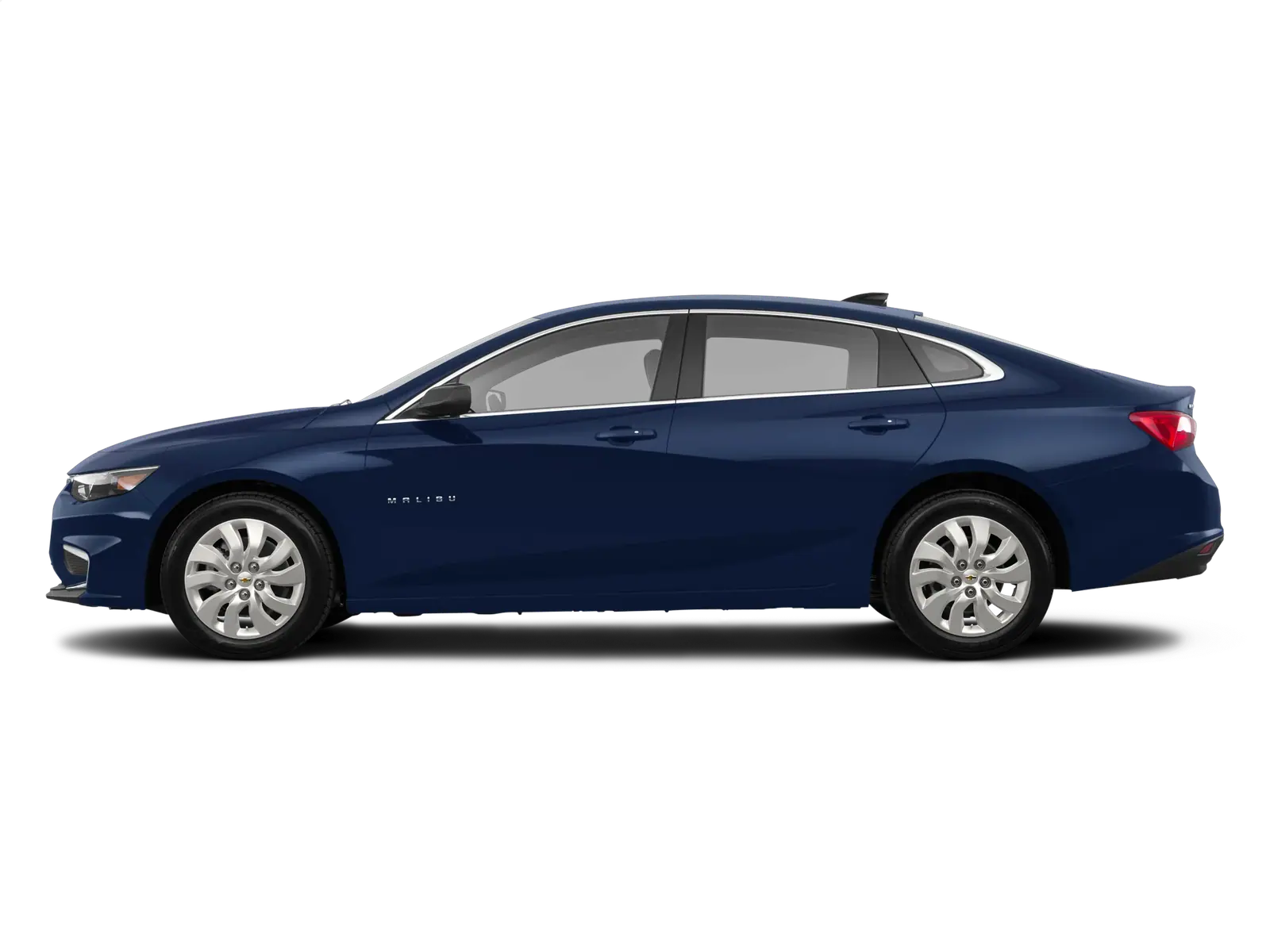 2018 Chevrolet Malibu LT — factory render