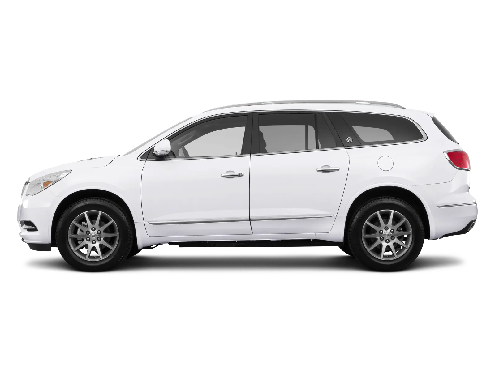 2016 Buick Enclave Leather — factory render