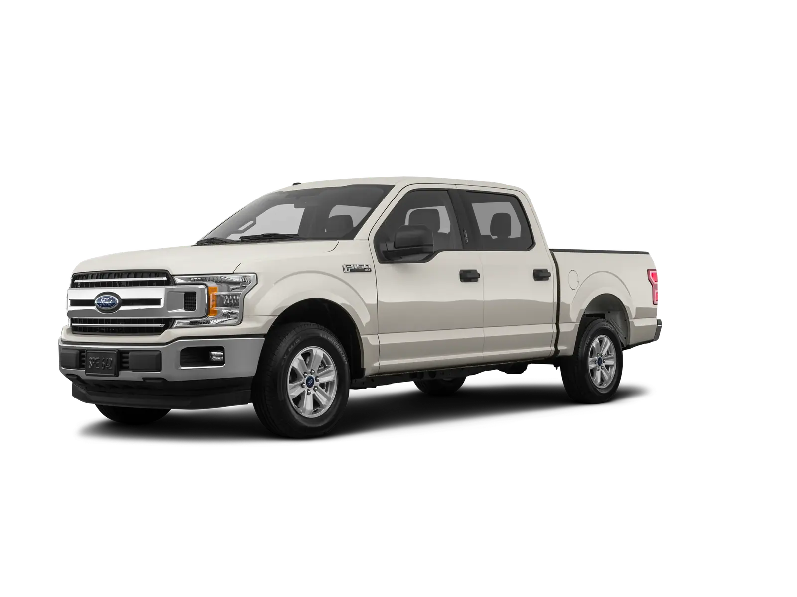 2018 Ford F-150 XLT — factory render