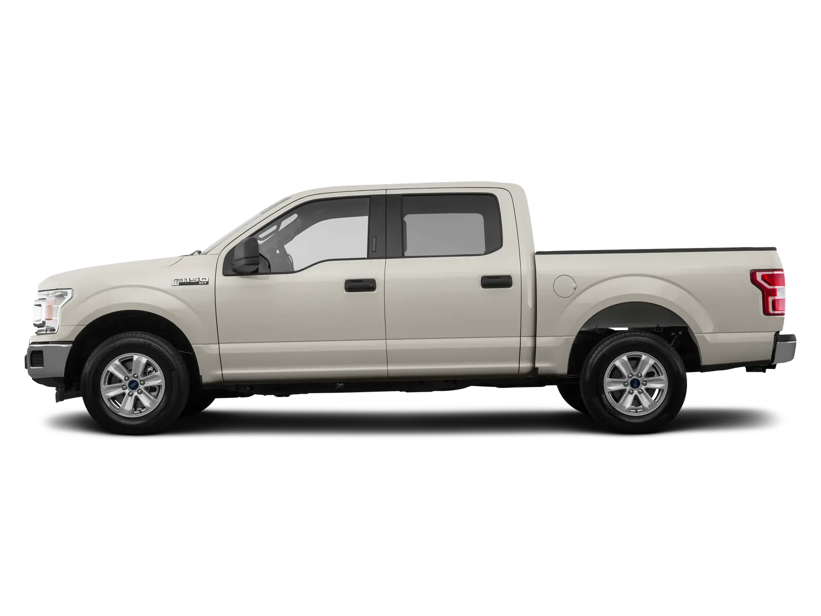 2018 Ford F-150 XLT — factory render