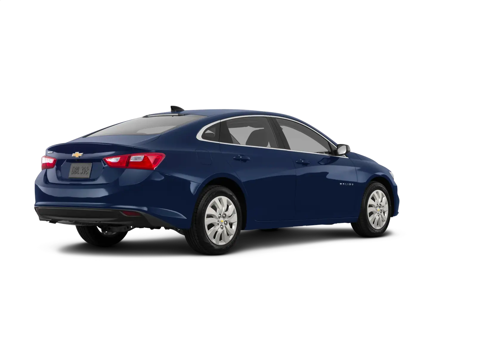 2018 Chevrolet Malibu LT — factory render