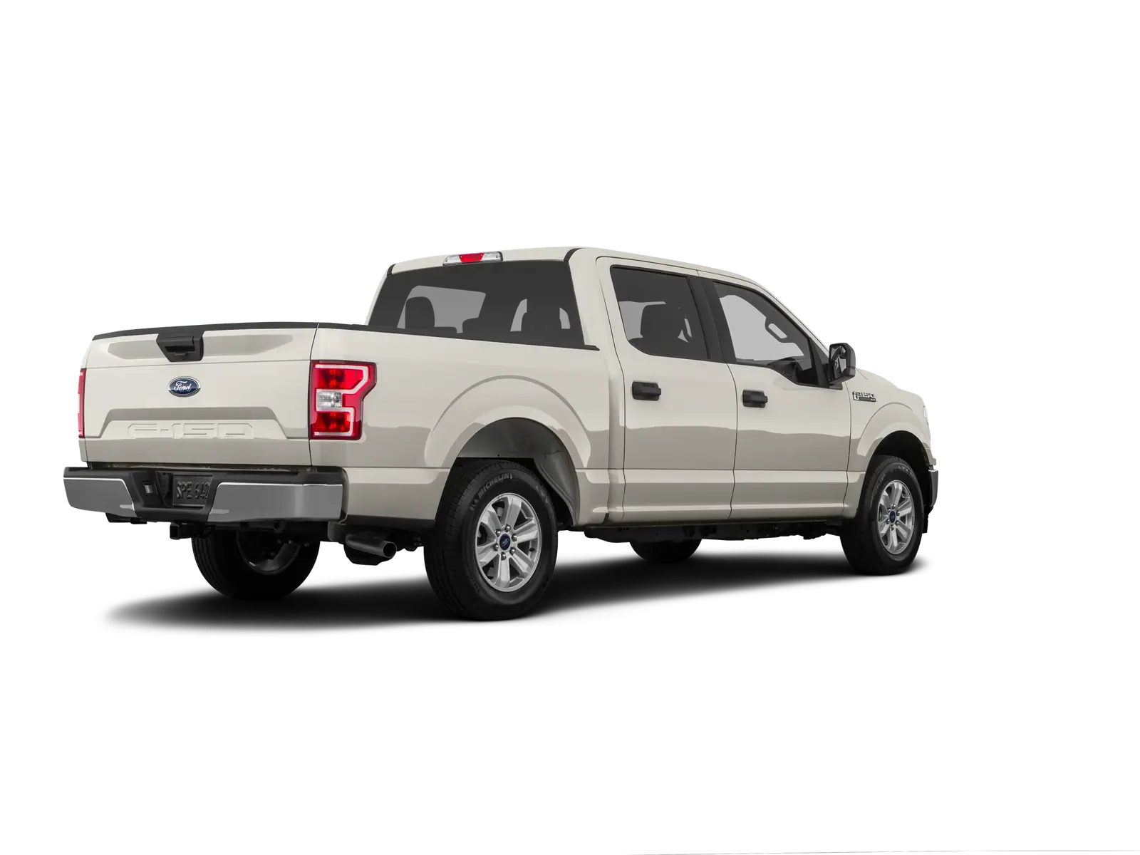 2018 Ford F-150 XLT — factory render