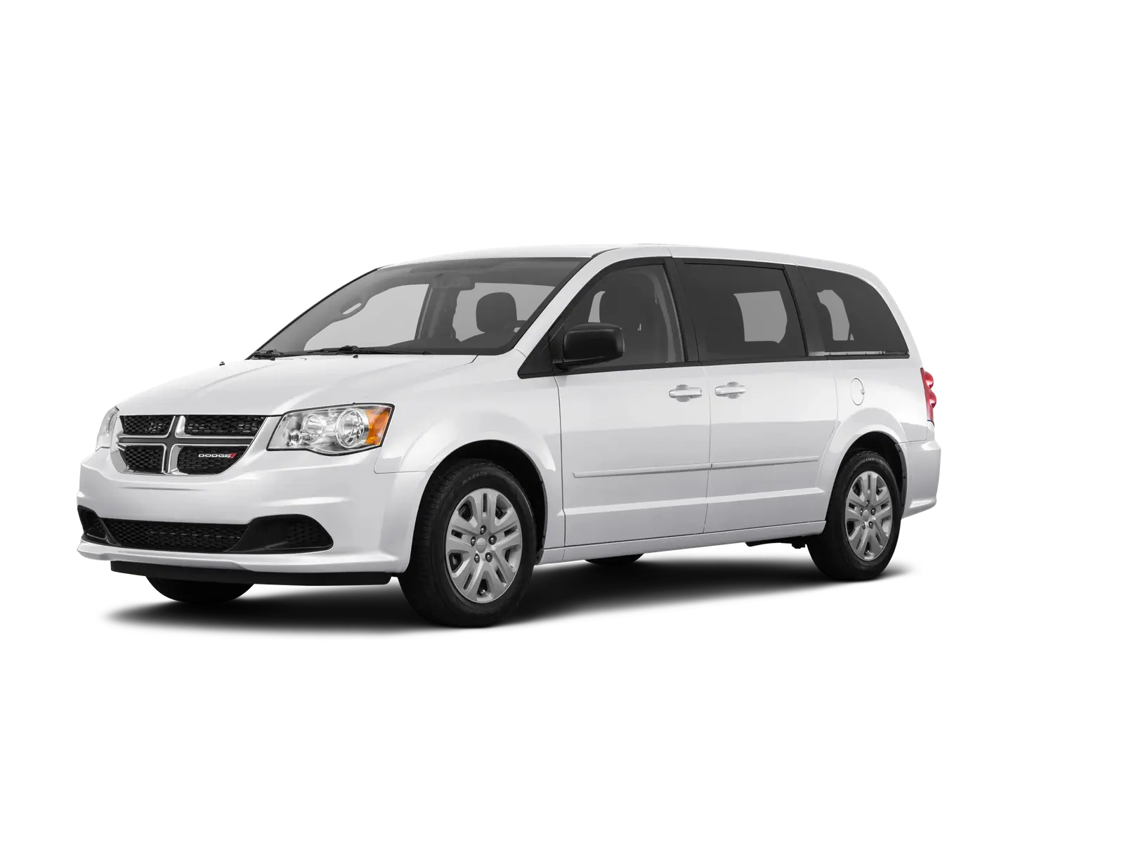 2017 Dodge Grand Caravan GT — factory render